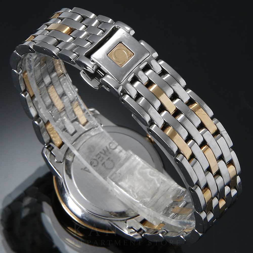 OMEGA(USED) 오메가 드빌 프레스티지 자개 콤비