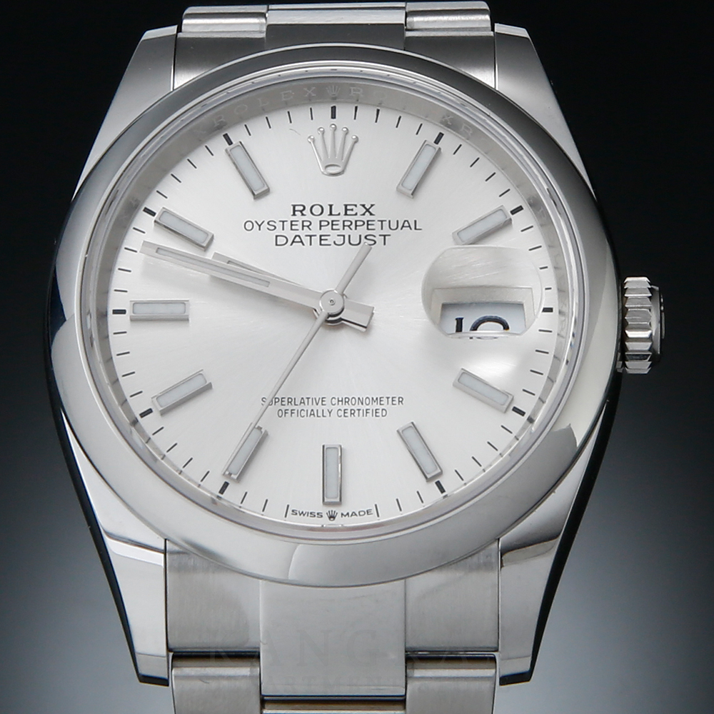ROLEX(NEW)로렉스 데이저스트 126200 (새상품) NEW PRODUCT