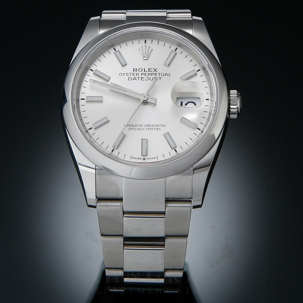 ROLEX(NEW)로렉스 데이저스트 126200 (새상품) NEW PRODUCT