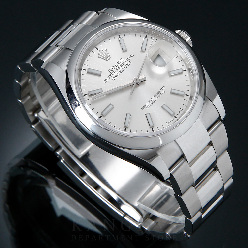 ROLEX(NEW)로렉스 데이저스트 126200 (새상품) NEW PRODUCT