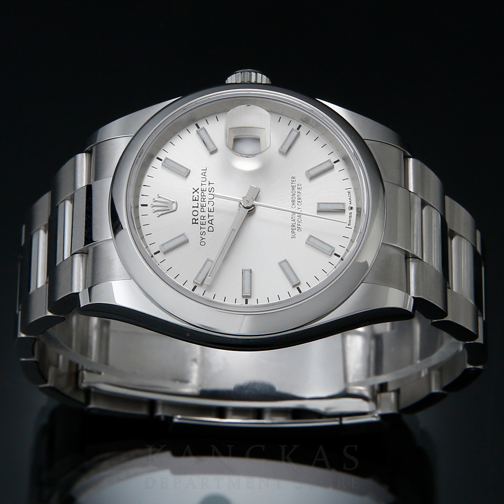 ROLEX(NEW)로렉스 데이저스트 126200 (새상품) NEW PRODUCT