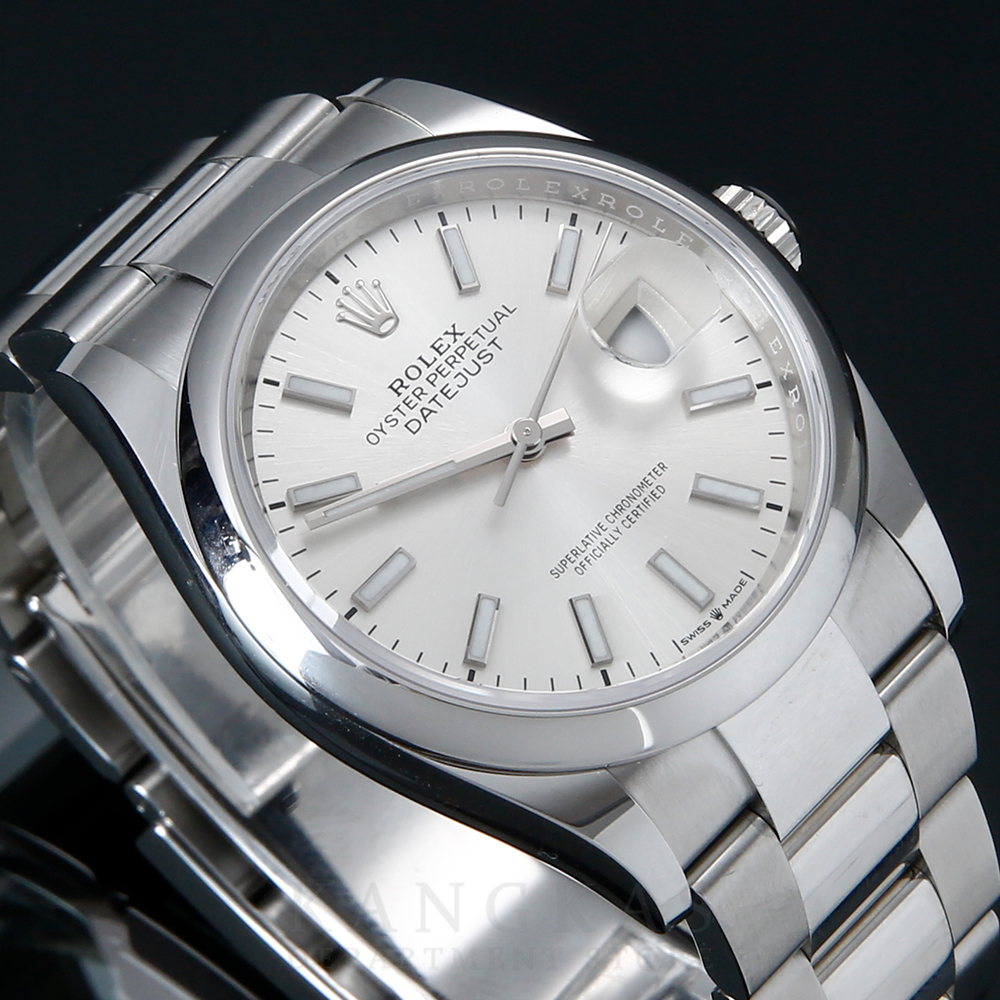 ROLEX(NEW)로렉스 데이저스트 126200 (새상품) NEW PRODUCT