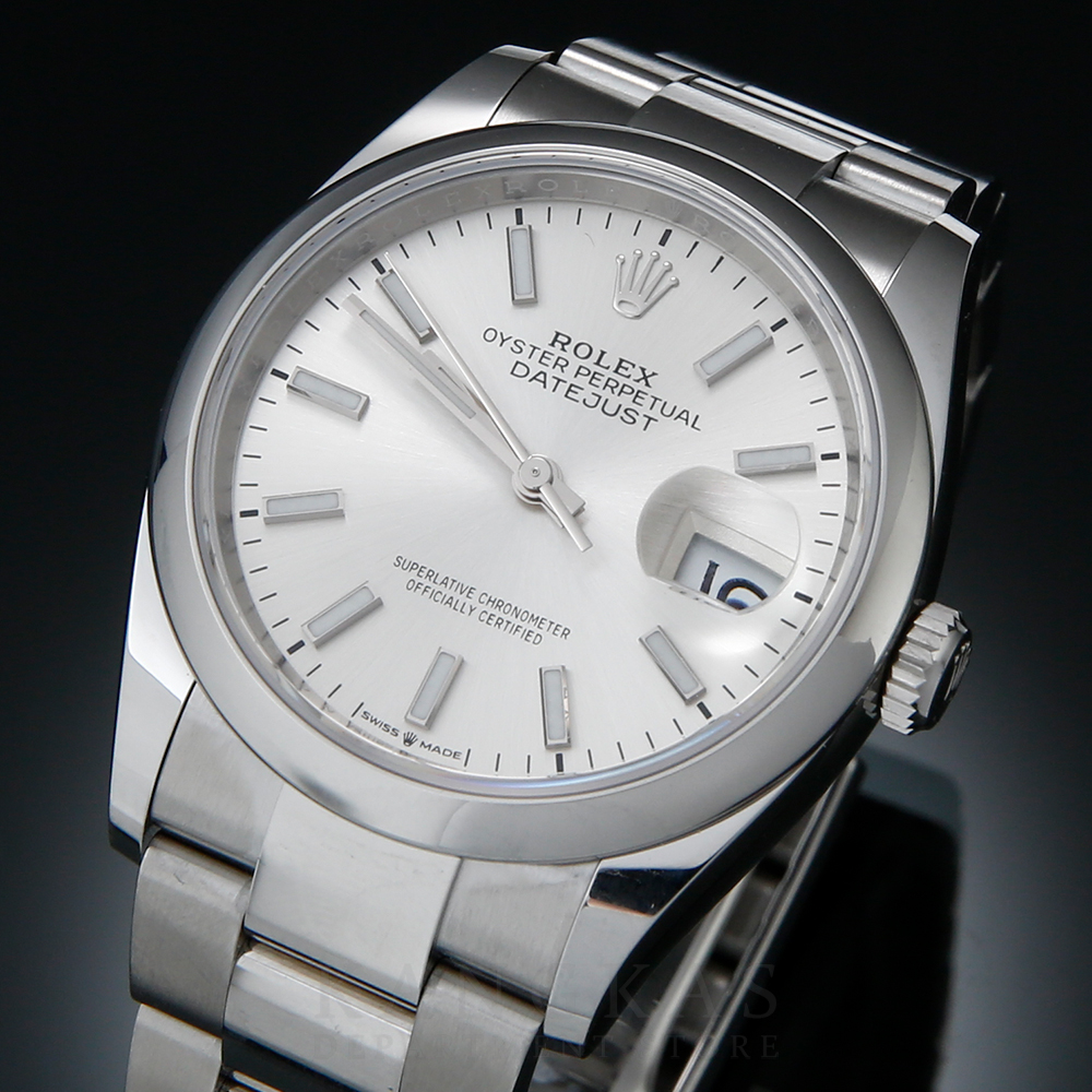 ROLEX(NEW)로렉스 데이저스트 126200 (새상품) NEW PRODUCT