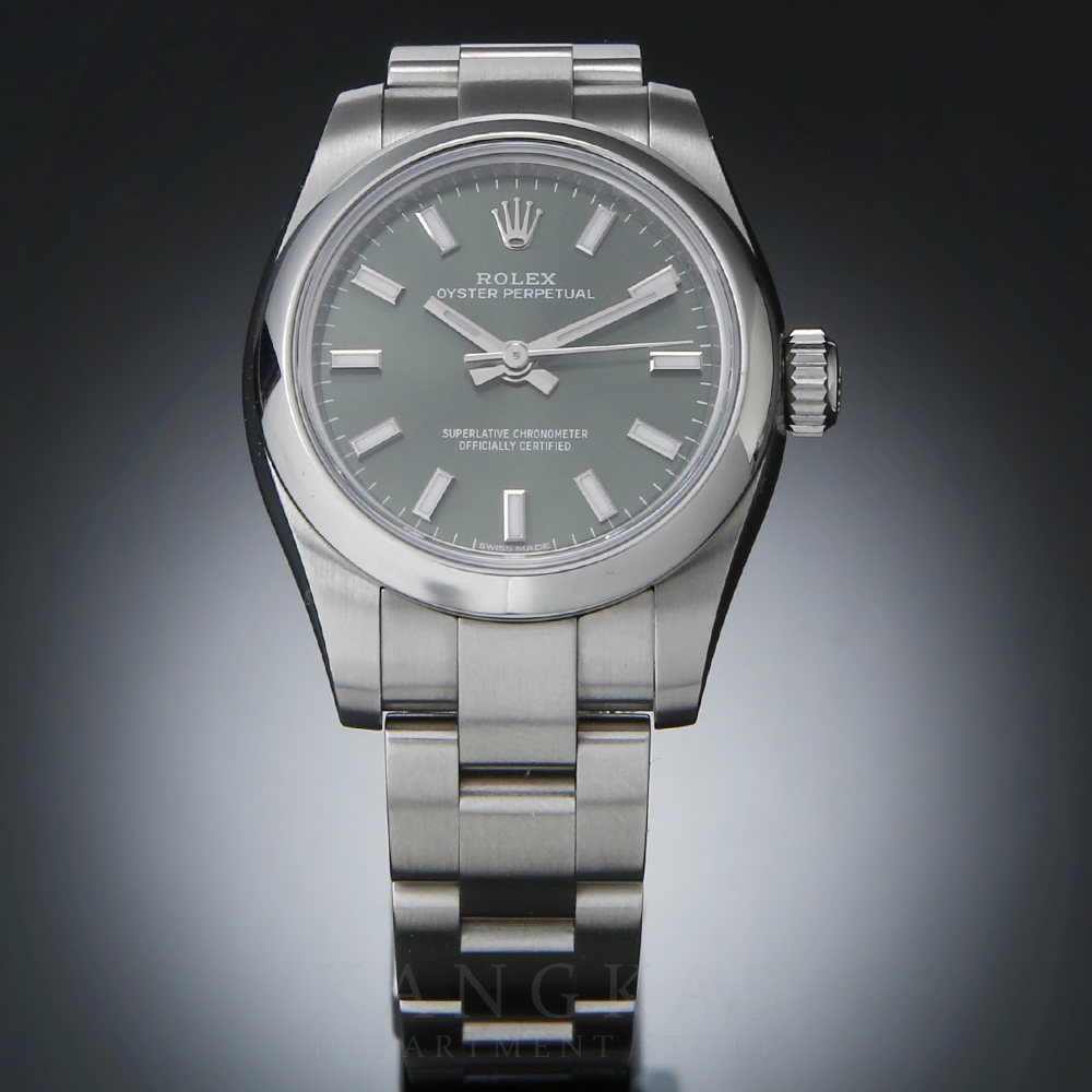 ROLEX(USED)로렉스 오이스터 퍼페츄얼 176200