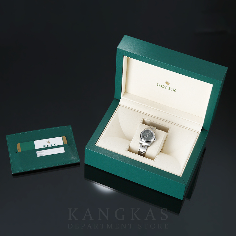ROLEX(USED)로렉스 오이스터 퍼페츄얼 176200