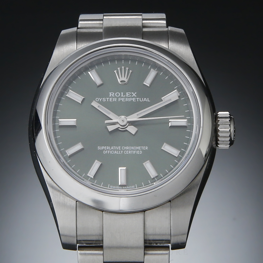 ROLEX(USED)로렉스 오이스터 퍼페츄얼 176200