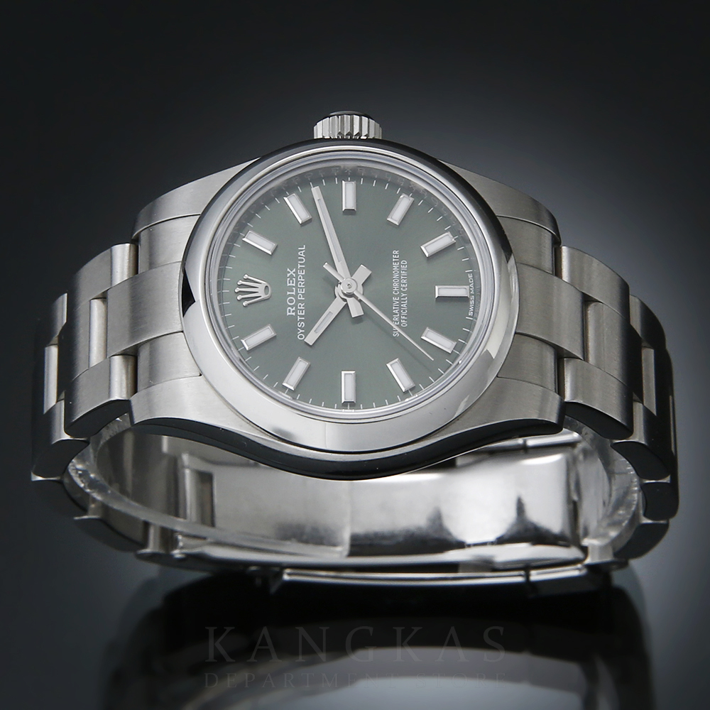 ROLEX(USED)로렉스 오이스터 퍼페츄얼 176200