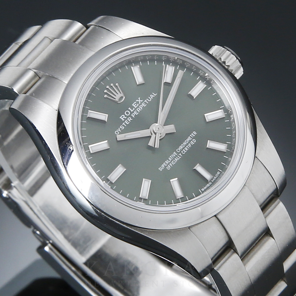 ROLEX(USED)로렉스 오이스터 퍼페츄얼 176200
