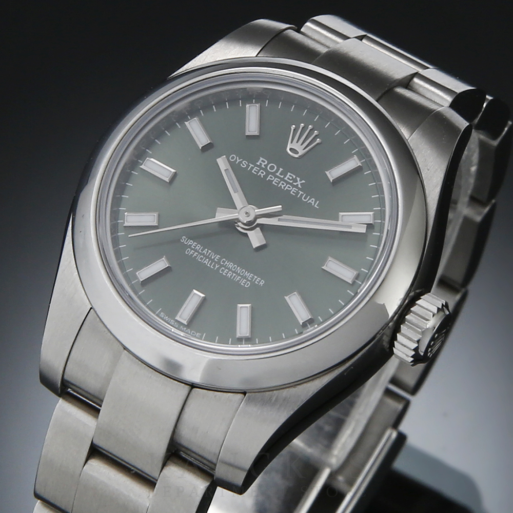 ROLEX(USED)로렉스 오이스터 퍼페츄얼 176200
