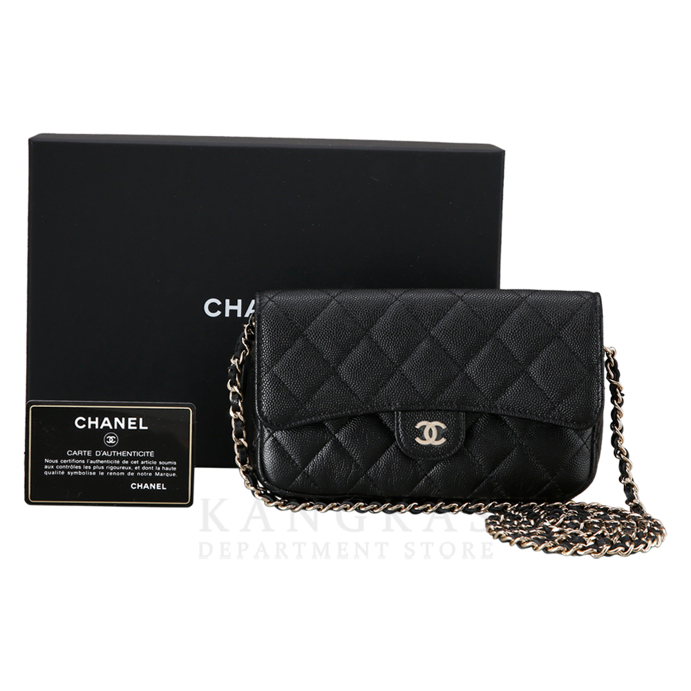 CHANEL(NEW) 샤넬 캐비어 WOC (새상품) NEW PRODUCT