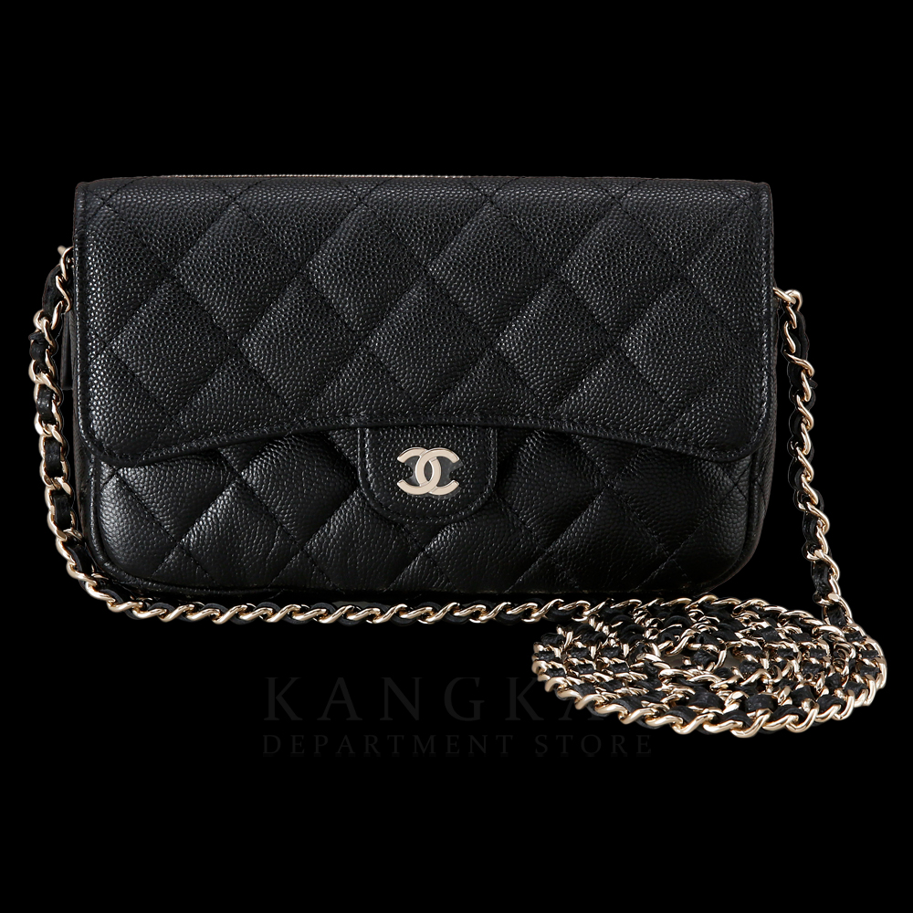 CHANEL(NEW) 샤넬 캐비어 WOC (새상품) NEW PRODUCT