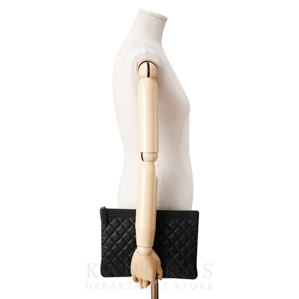 CHANEL(USED)샤넬 보이샤넬 클러치
