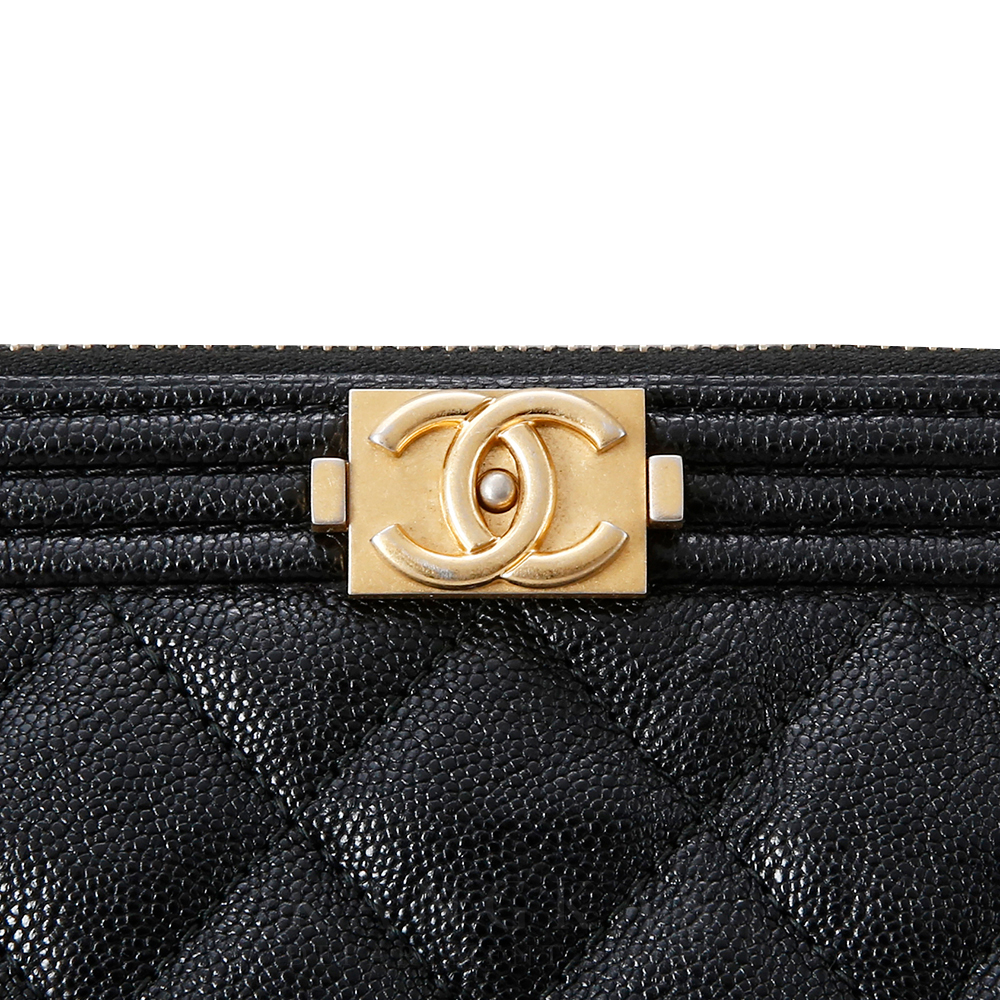 CHANEL(USED)샤넬 보이샤넬 클러치