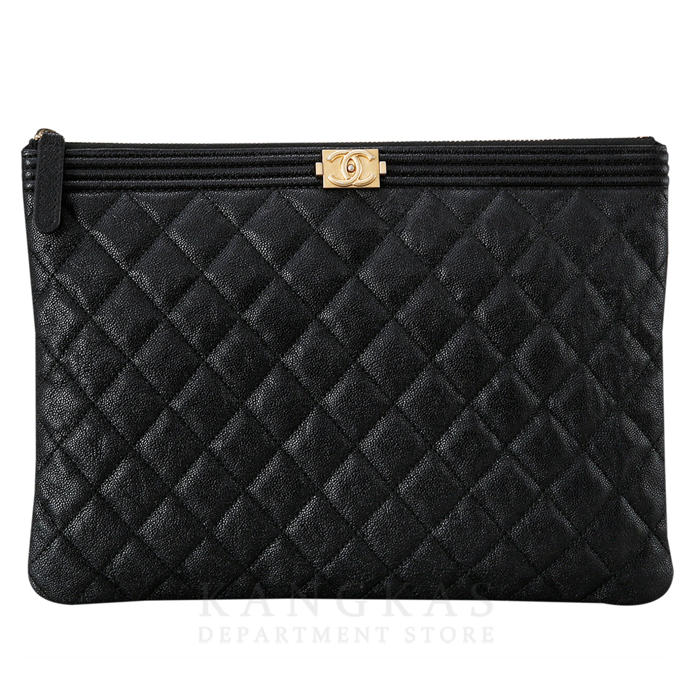 CHANEL(USED)샤넬 보이샤넬 클러치