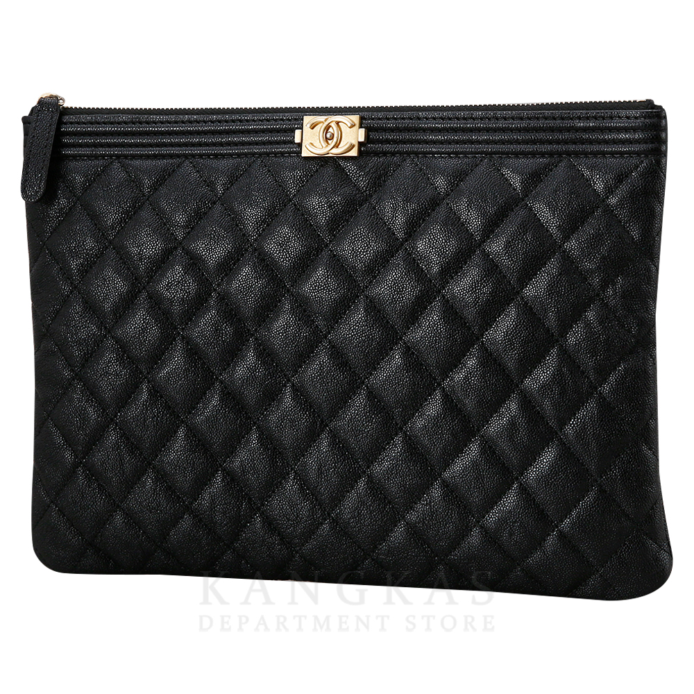 CHANEL(USED)샤넬 보이샤넬 클러치