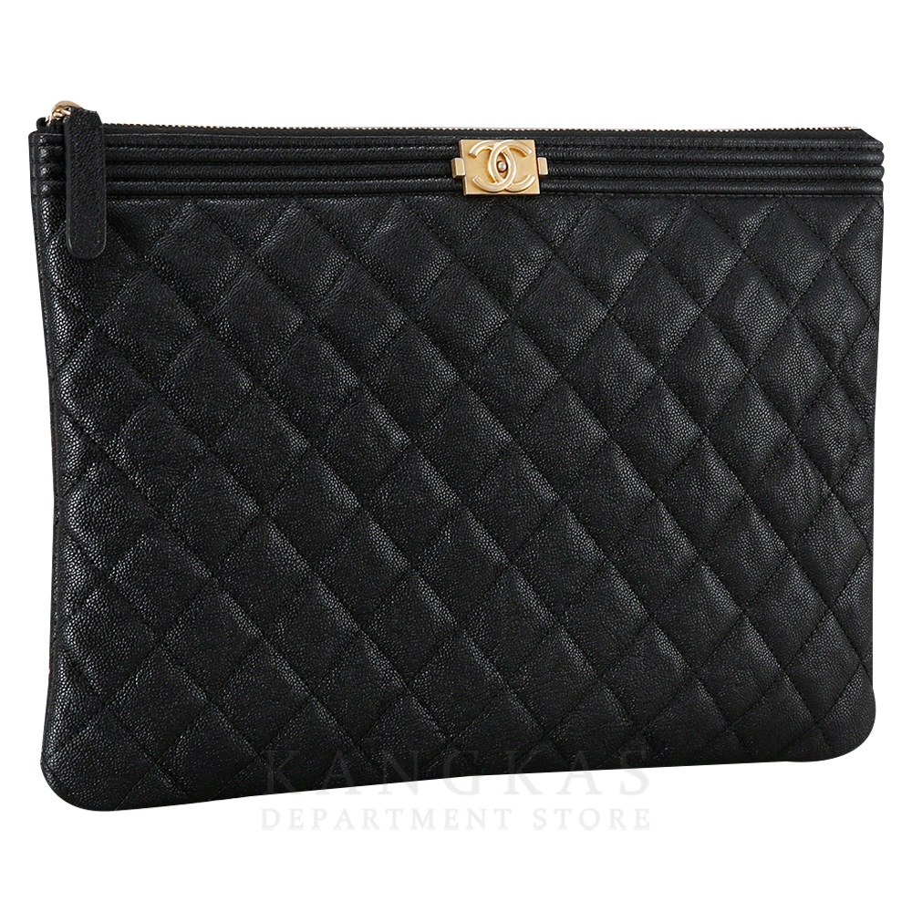 CHANEL(USED)샤넬 보이샤넬 클러치
