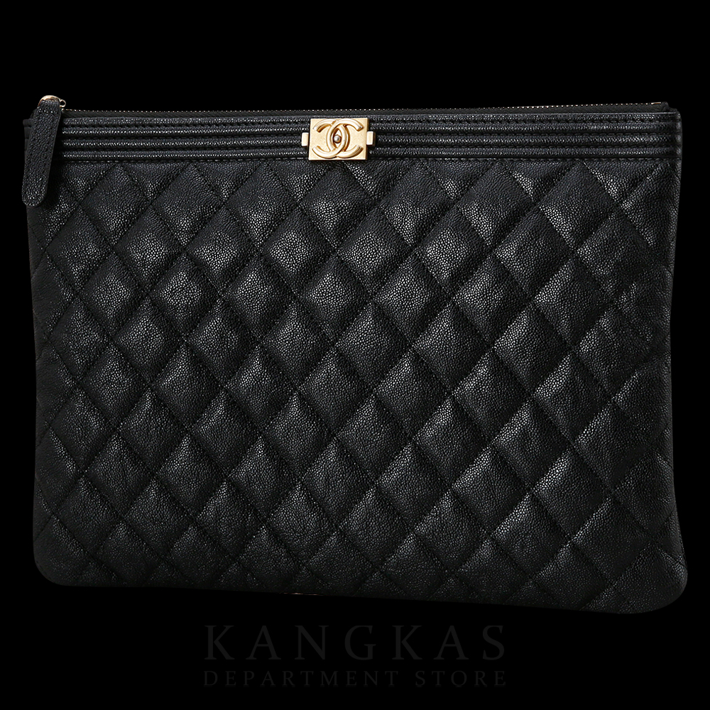 CHANEL(USED)샤넬 보이샤넬 클러치