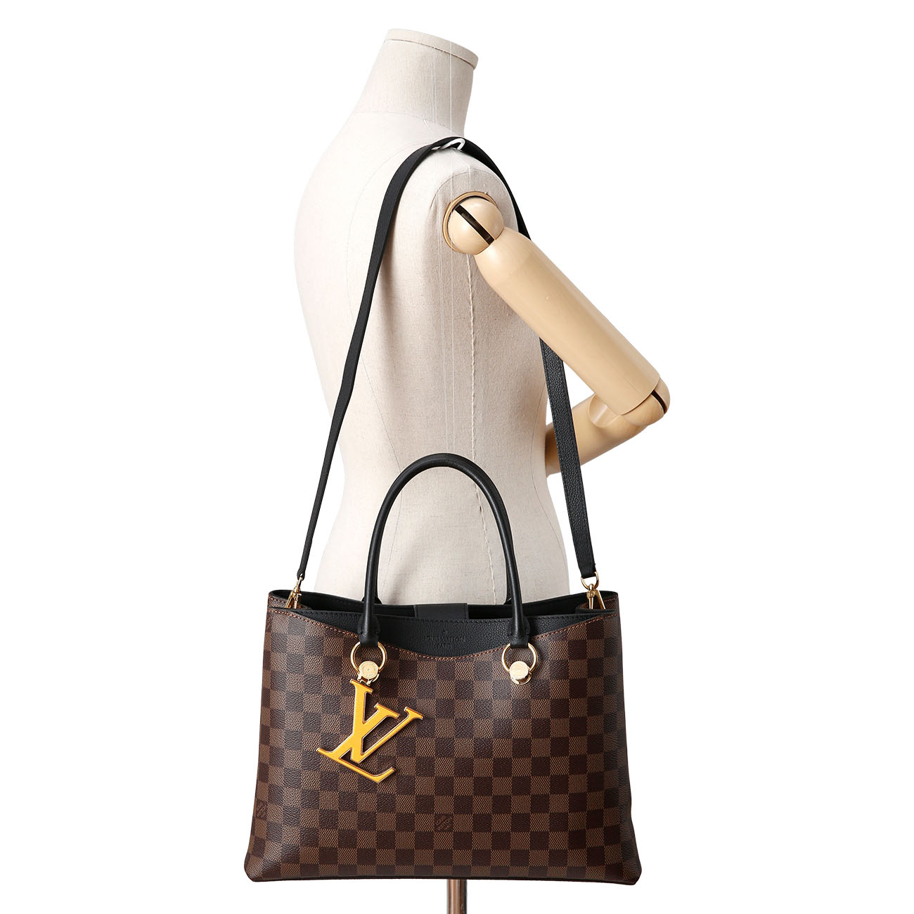 LOUIS VUITTON(USED)루이비통 다미에 에벤 리버사이드