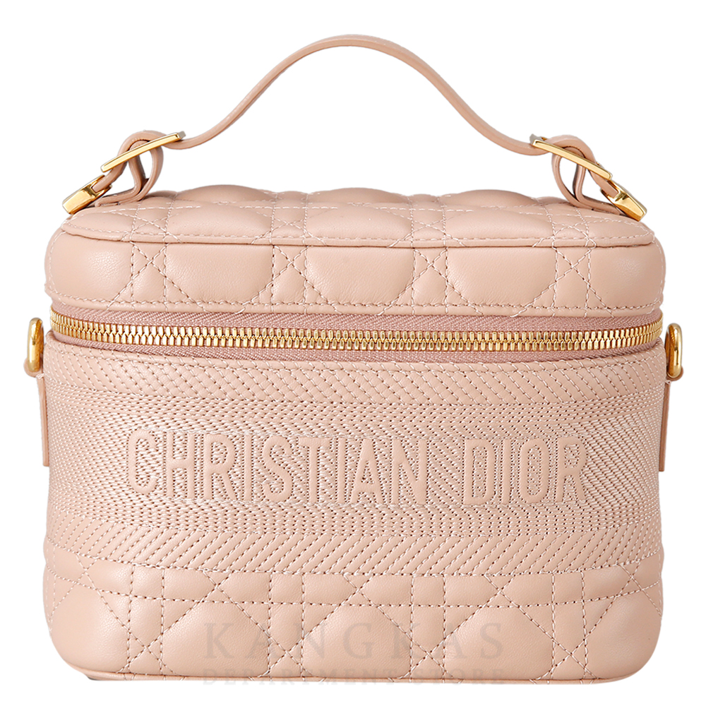 CHRISTIAN DIOR(USED)크리스찬디올 트래블 베니티 스몰