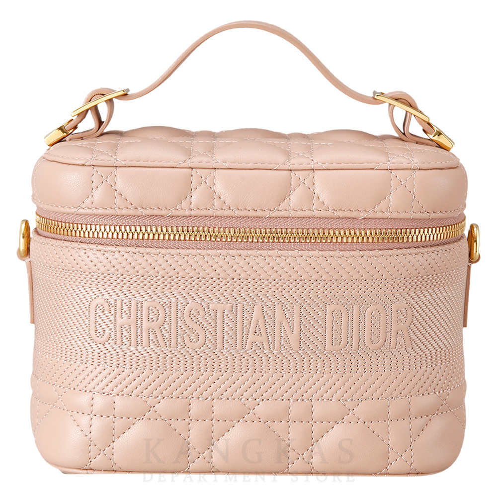 CHRISTIAN DIOR(USED)크리스찬디올 트래블 베니티 스몰