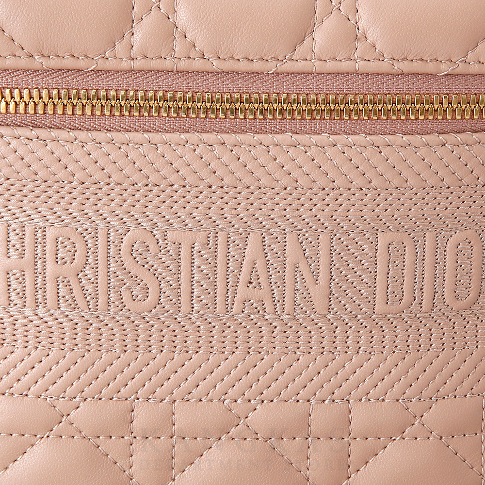 CHRISTIAN DIOR(USED)크리스찬디올 트래블 베니티 스몰