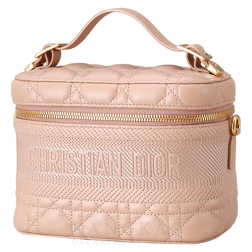 CHRISTIAN DIOR(USED)크리스찬디올 트래블 베니티 스몰