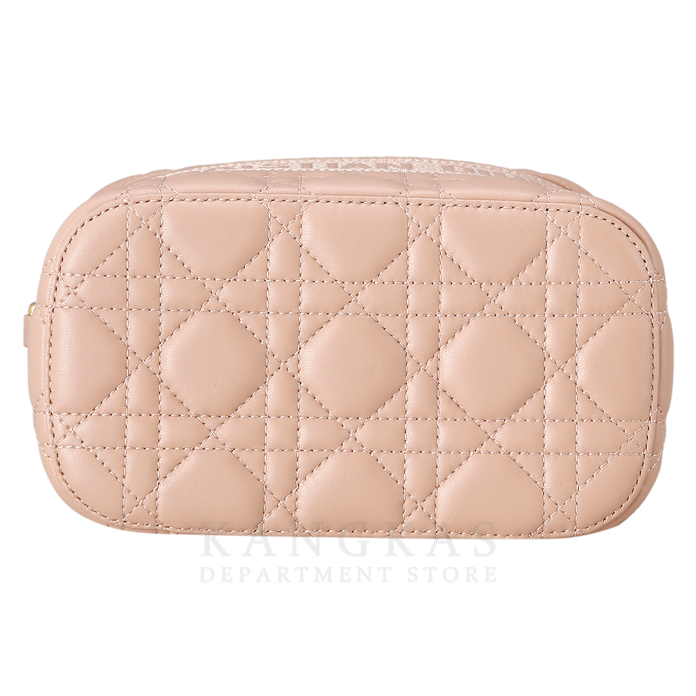 CHRISTIAN DIOR(USED)크리스찬디올 트래블 베니티 스몰