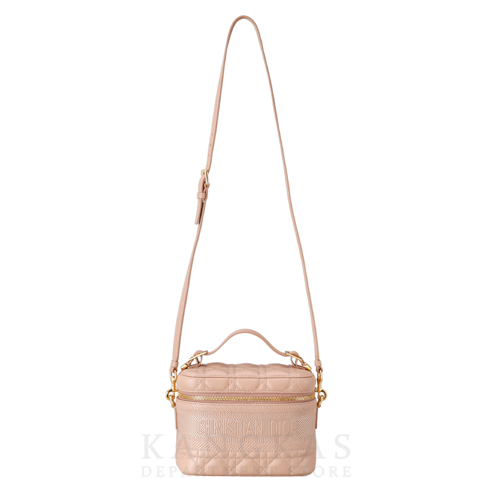 CHRISTIAN DIOR(USED)크리스찬디올 트래블 베니티 스몰