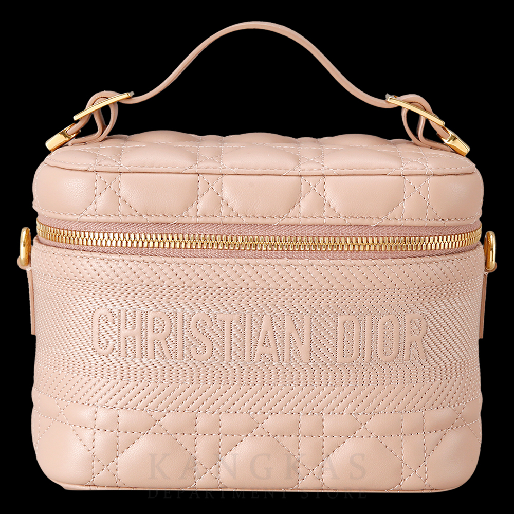 CHRISTIAN DIOR(USED)크리스찬디올 트래블 베니티 스몰