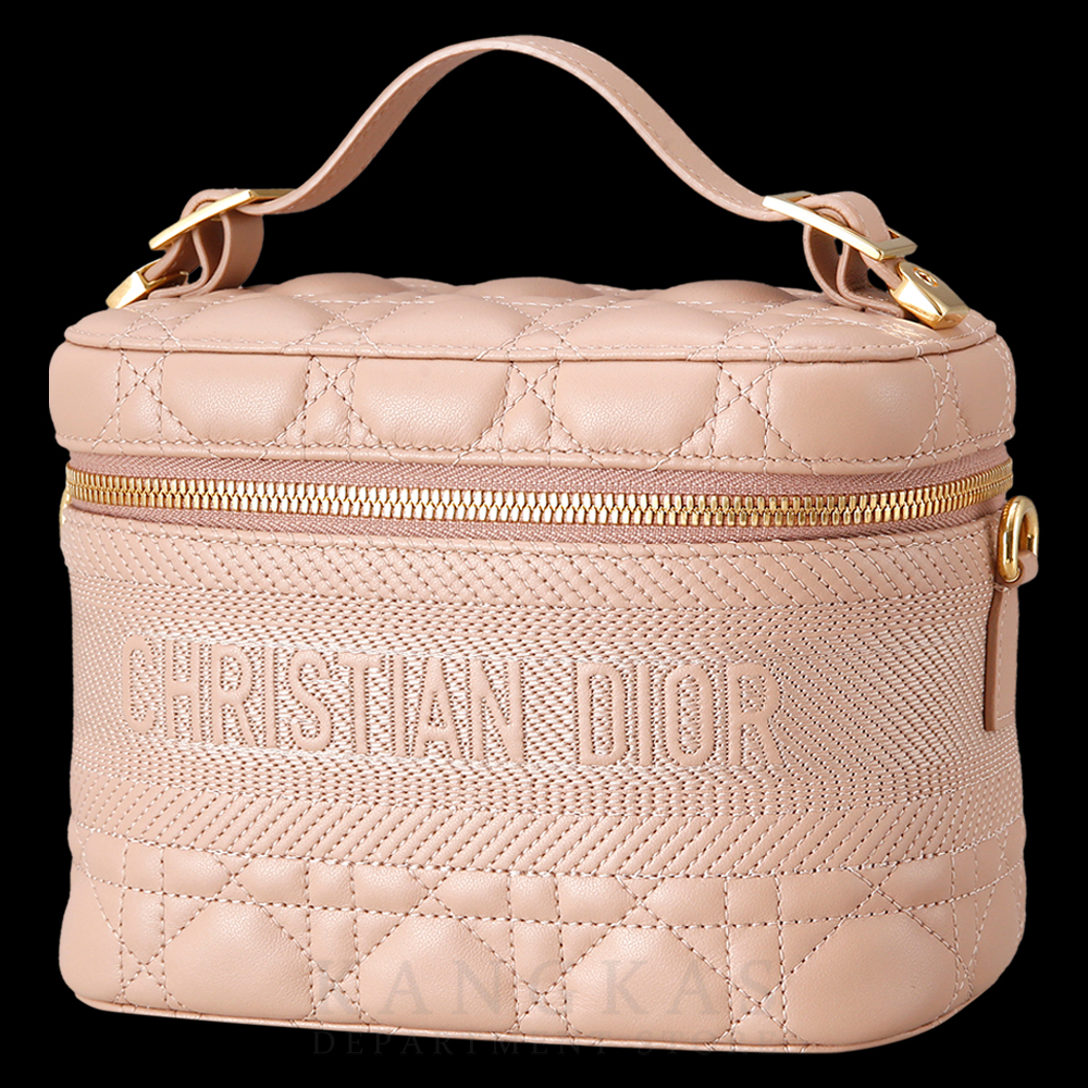 CHRISTIAN DIOR(USED)크리스찬디올 트래블 베니티 스몰