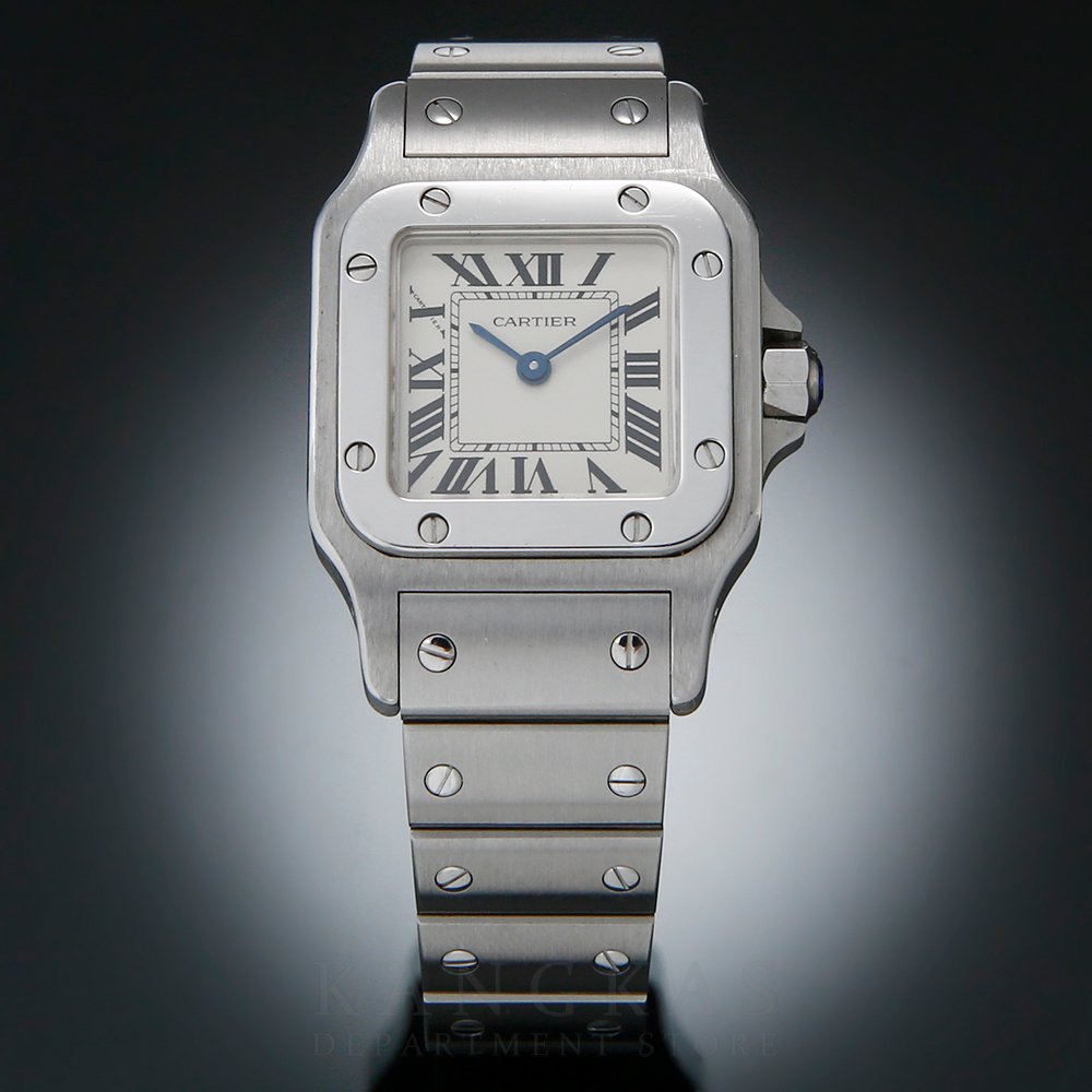 CARTIER(USED)까르띠에 산토스 스틸 스몰