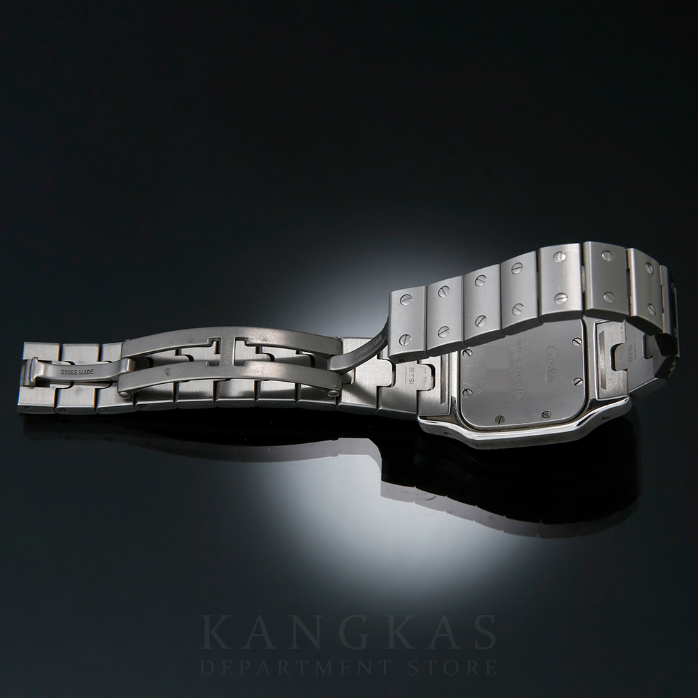 CARTIER(USED)까르띠에 산토스 스틸 스몰