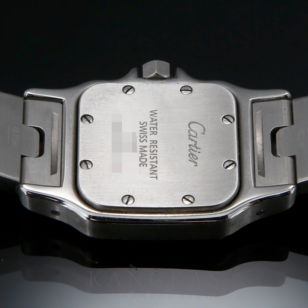 CARTIER(USED)까르띠에 산토스 스틸 스몰