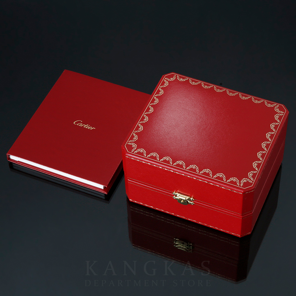 CARTIER(USED)까르띠에 산토스 스틸 스몰