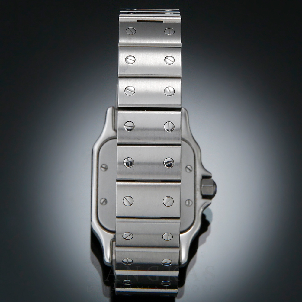 CARTIER(USED)까르띠에 산토스 스틸 스몰