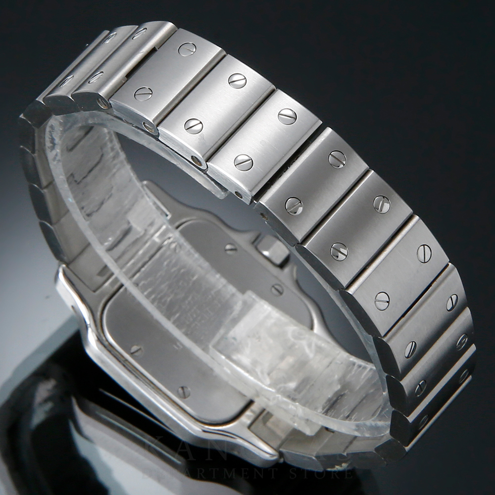 CARTIER(USED)까르띠에 산토스 스틸 스몰