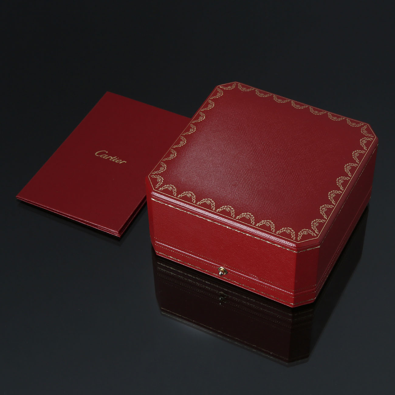 CARTIER(USED)까르띠에 러브 브레이슬릿 #17