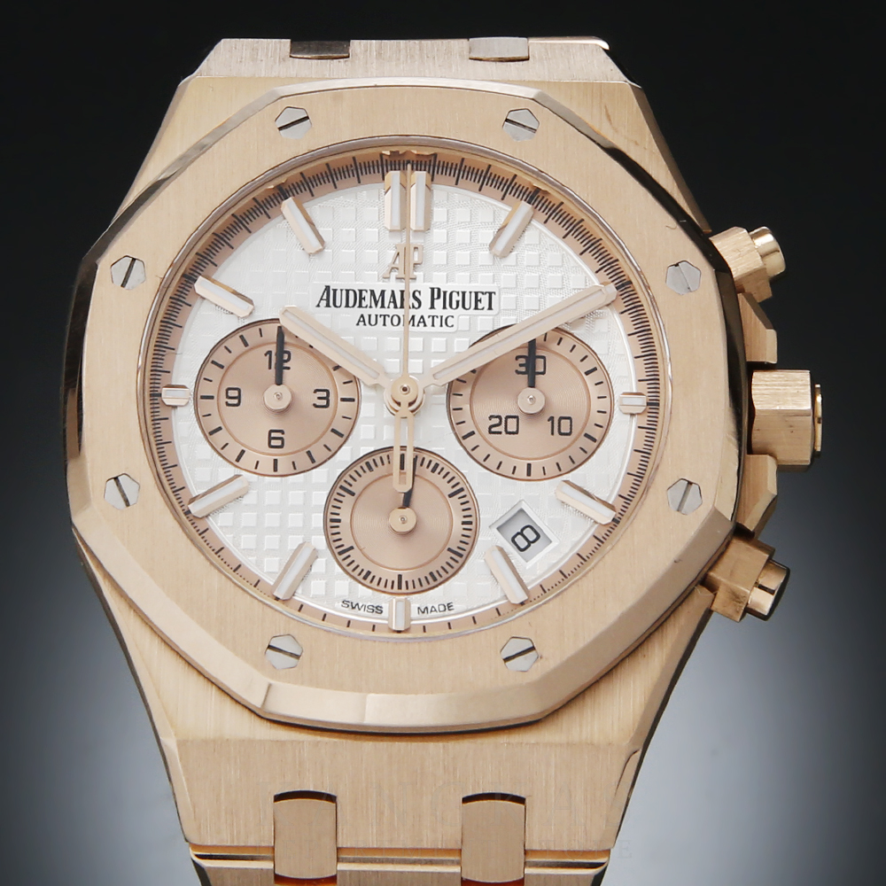 AUDEMARS PIGUET(USED) 오데마피게 로얄오크 크로노