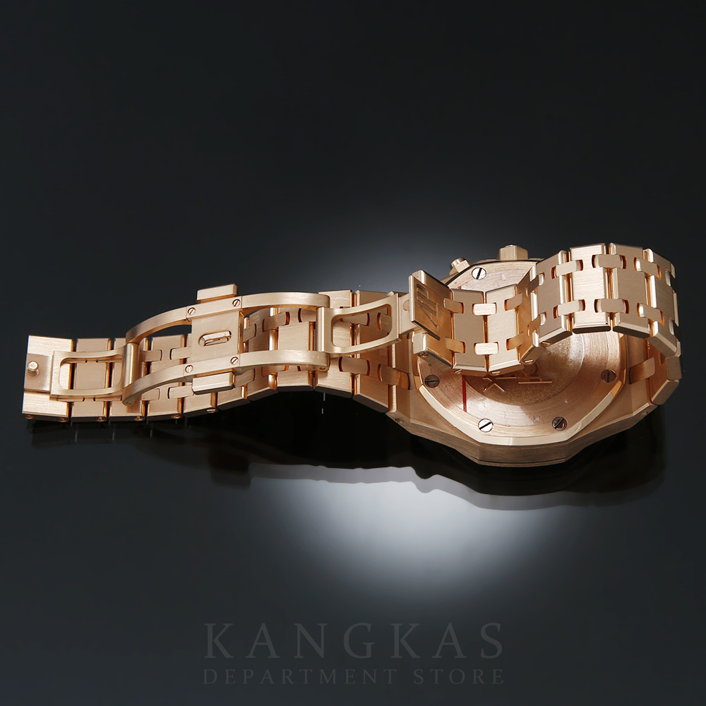 AUDEMARS PIGUET(USED) 오데마피게 로얄오크 크로노