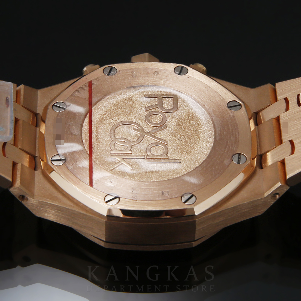 AUDEMARS PIGUET(USED) 오데마피게 로얄오크 크로노