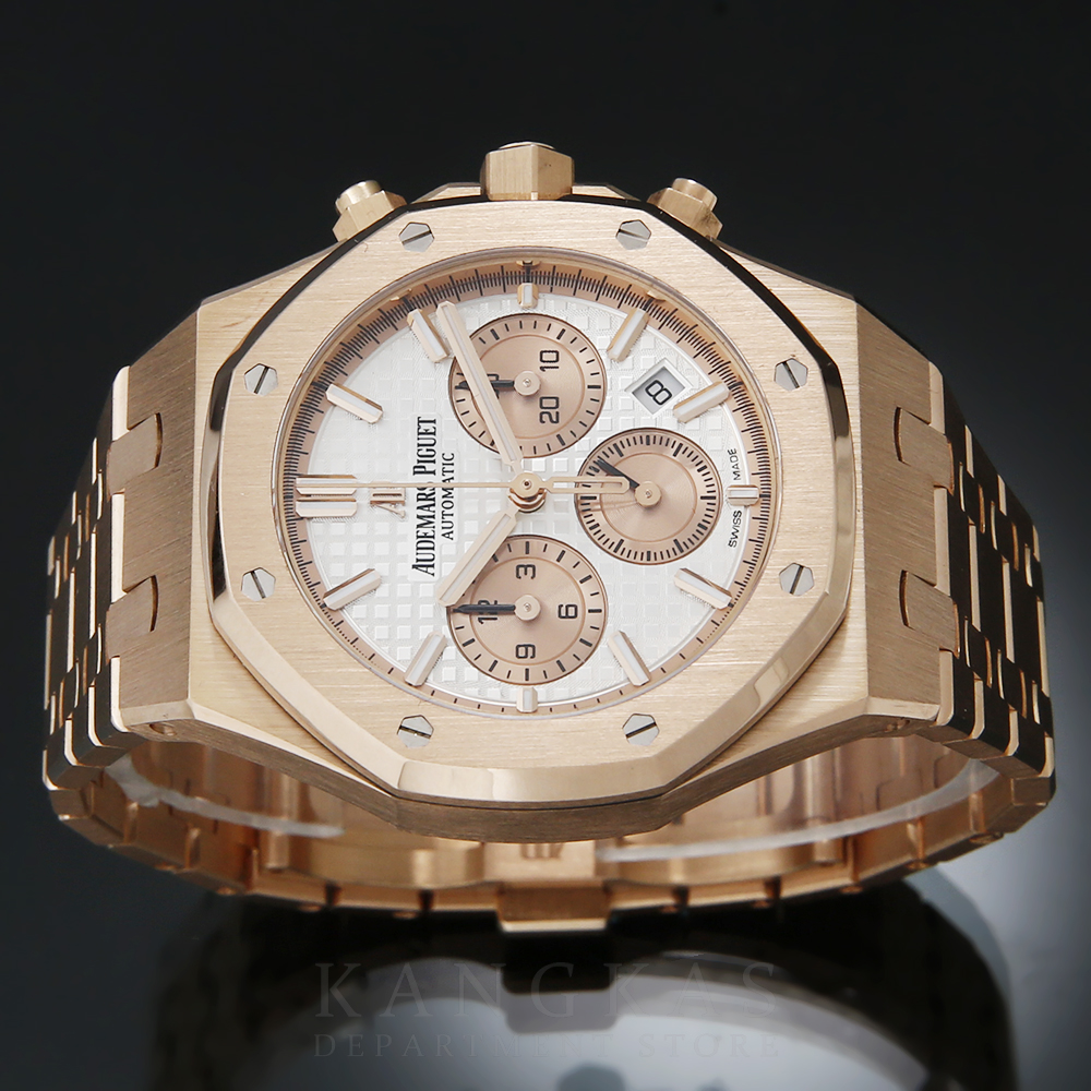 AUDEMARS PIGUET(USED) 오데마피게 로얄오크 크로노