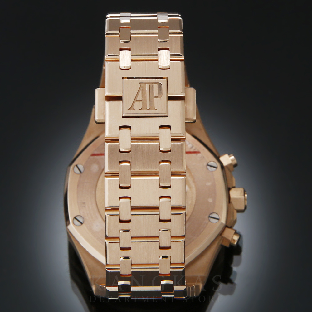AUDEMARS PIGUET(USED) 오데마피게 로얄오크 크로노