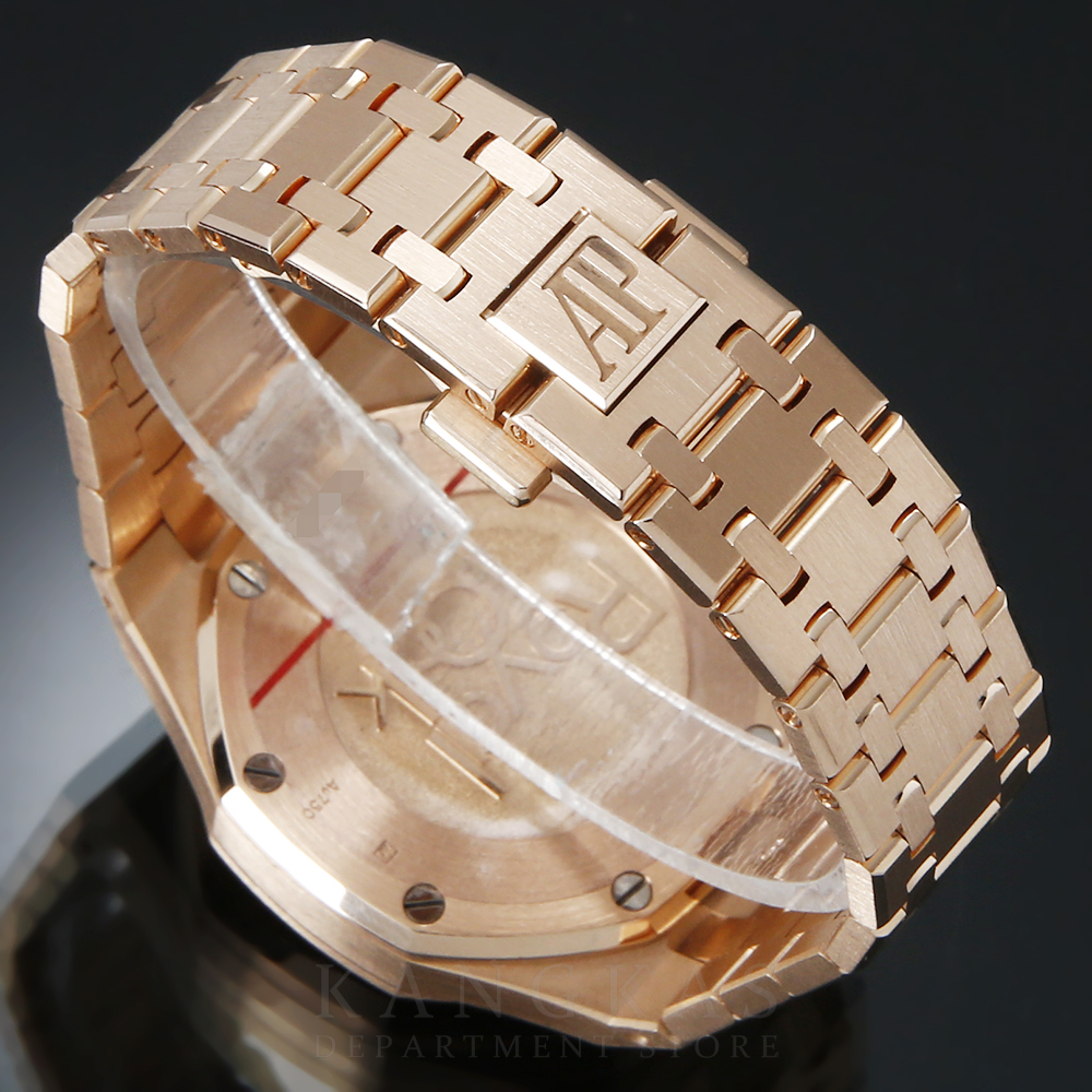 AUDEMARS PIGUET(USED) 오데마피게 로얄오크 크로노