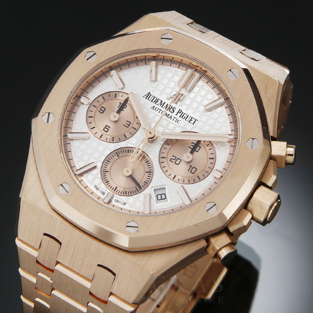AUDEMARS PIGUET(USED) 오데마피게 로얄오크 크로노