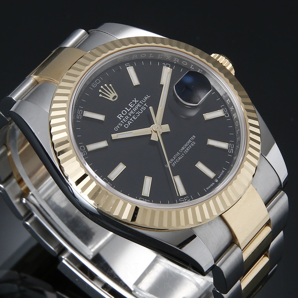 ROLEX(USED)로렉스 데이저스트 126333