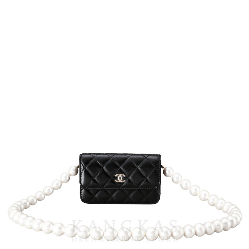 CHANEL(NEW)샤넬 램스킨 미니 진주 숄더백 (새상품) NEW PRODUCT