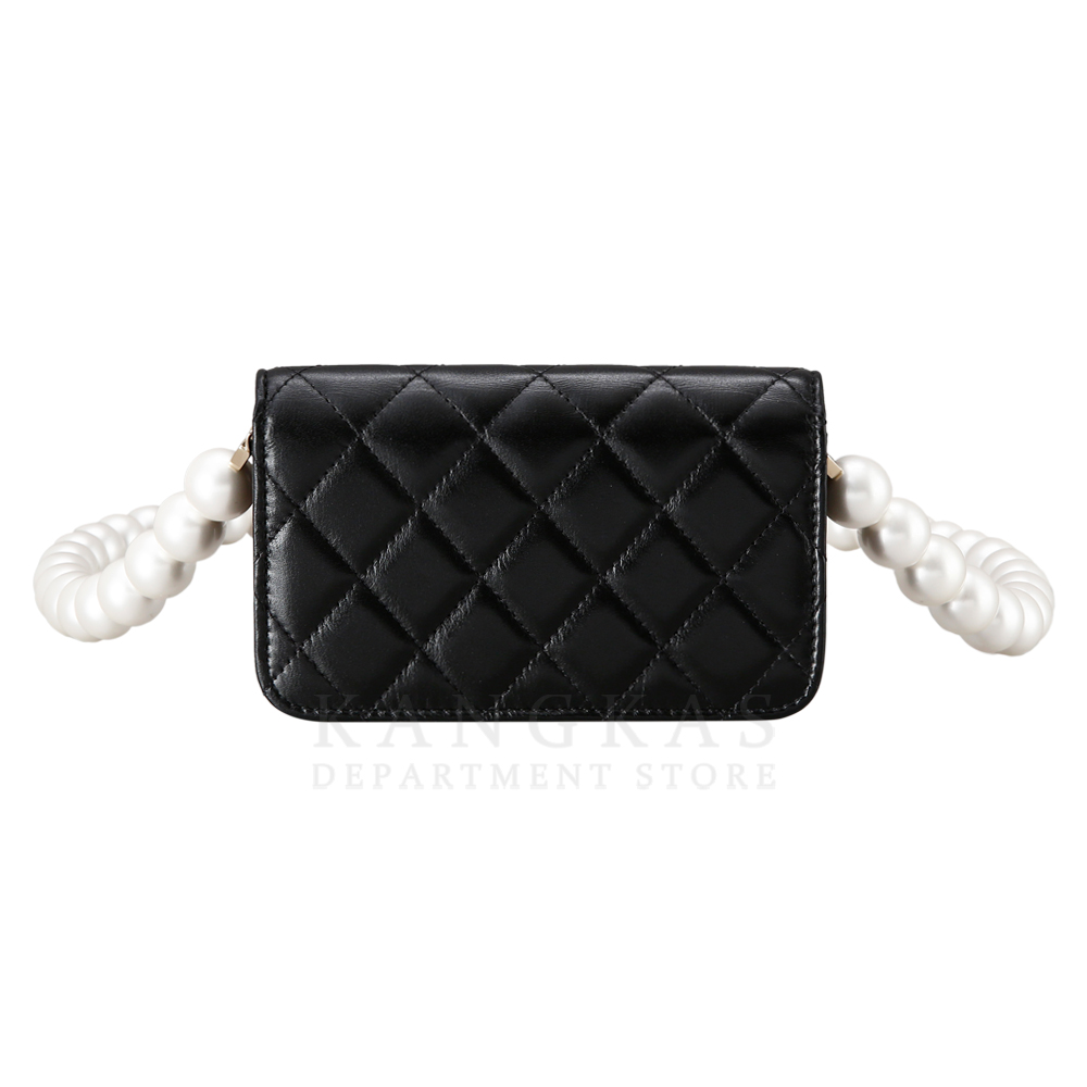 CHANEL(NEW)샤넬 램스킨 미니 진주 숄더백 (새상품) NEW PRODUCT