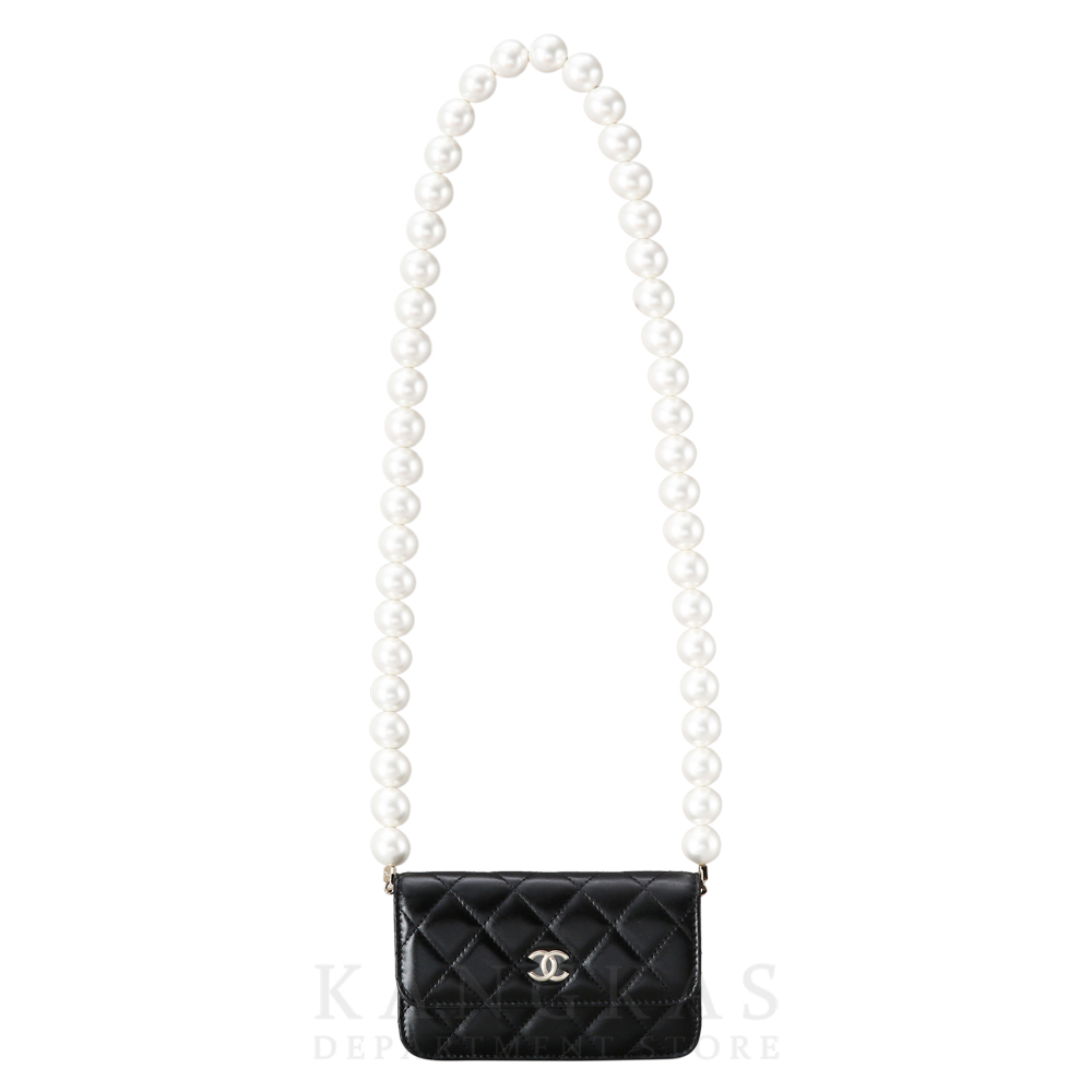 CHANEL(NEW)샤넬 램스킨 미니 진주 숄더백 (새상품) NEW PRODUCT