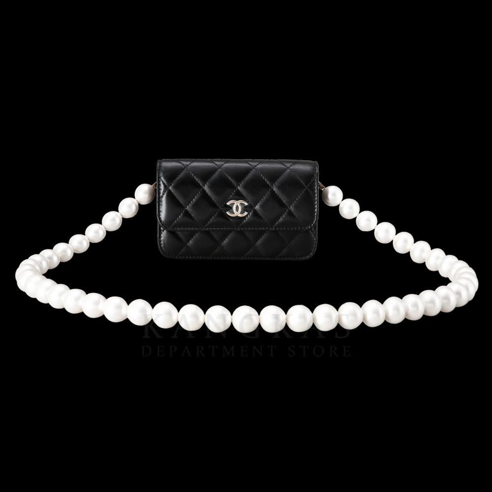 CHANEL(NEW)샤넬 램스킨 미니 진주 숄더백 (새상품) NEW PRODUCT