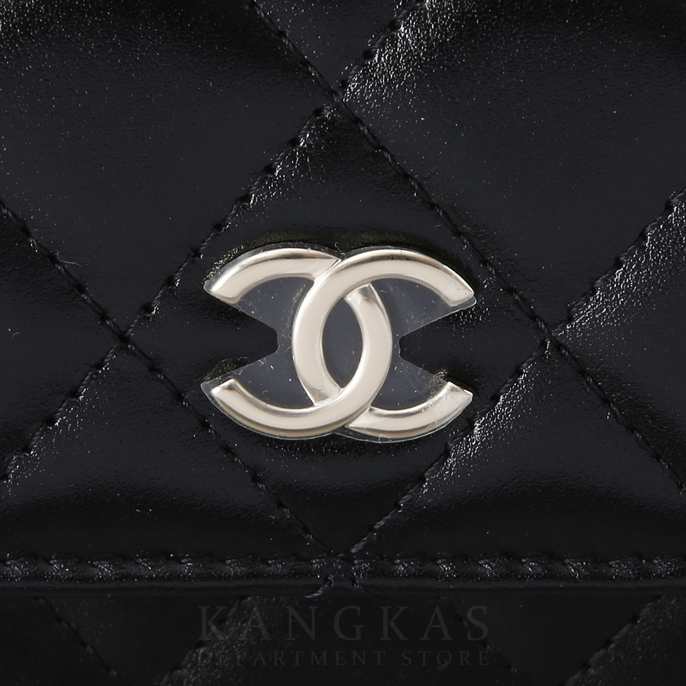 CHANEL(NEW)샤넬 램스킨 미니 진주 숄더백 (새상품) NEW PRODUCT
